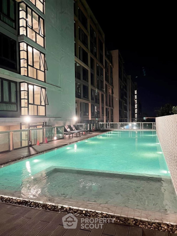 picture 1-BR Condo 34 Sqm, The Cube Station Ramintra, Min Buri (ID 2686131) - 9/16