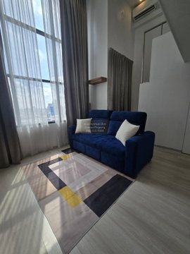 For Rent Condo , KnightsBridge Prime Sathorn , BTS-Chong Nonsi , Thungmahamek , Sa Thon , Bangkok , CX-141591 ✅ Live chat with us ADD LINE @connexproperty ✅