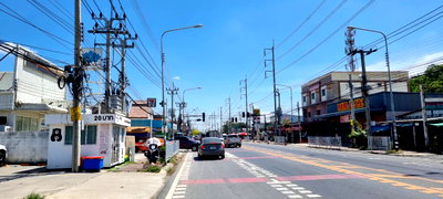 Land for sale Krungthai Western Hospital : Beautiful Land for Sale – Fully Filled and Ready to Build 4 rai 85 sq.wah near Wat Lat Pla Duk, Pimonrat  Bang Bua Thong  Nonthaburi