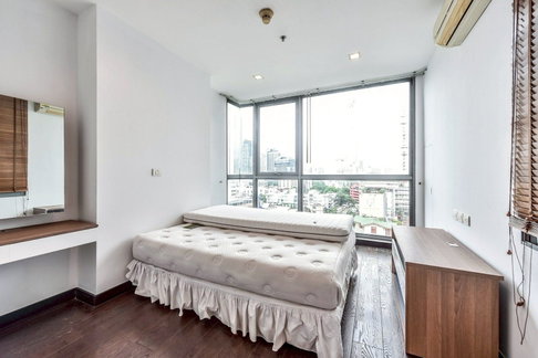 LTH14570 – Condo for Sale | IDEO Q Phayathai | 61 sqm | 2 Beds 2 Baths | Near BTS Phayathai | 9.6 MB
