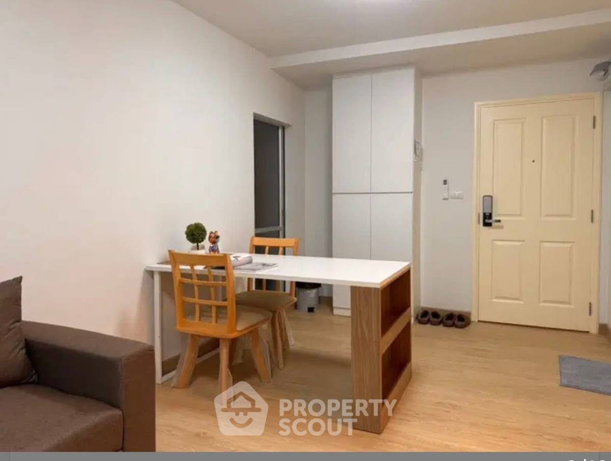 รูป คอนโด 1 ห้องนอน D Condo Nim เชียงใหม่ ใกล้เซ็นทรัลเฟสติวัล เชียงใหม่ (ID 2688573) - รูปที่ 2/9