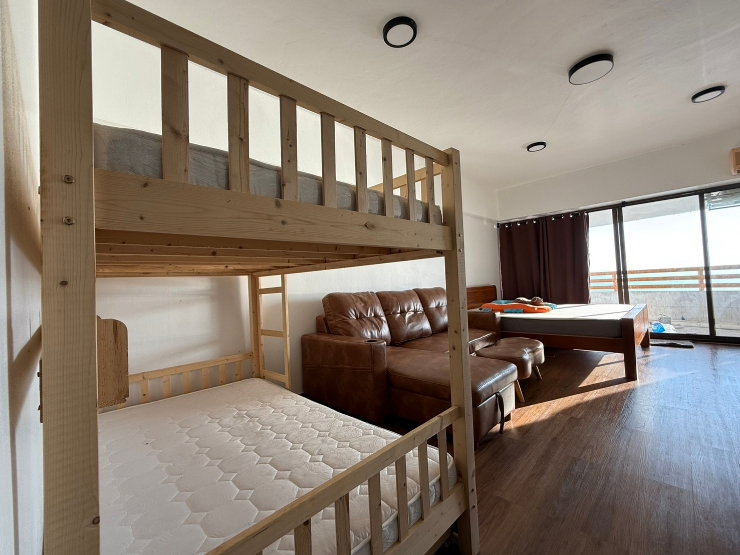 รูป ให้เช่า Sunshine beach condotel นาจอมเทียน ติดทะเล - รูปที่ 9/15