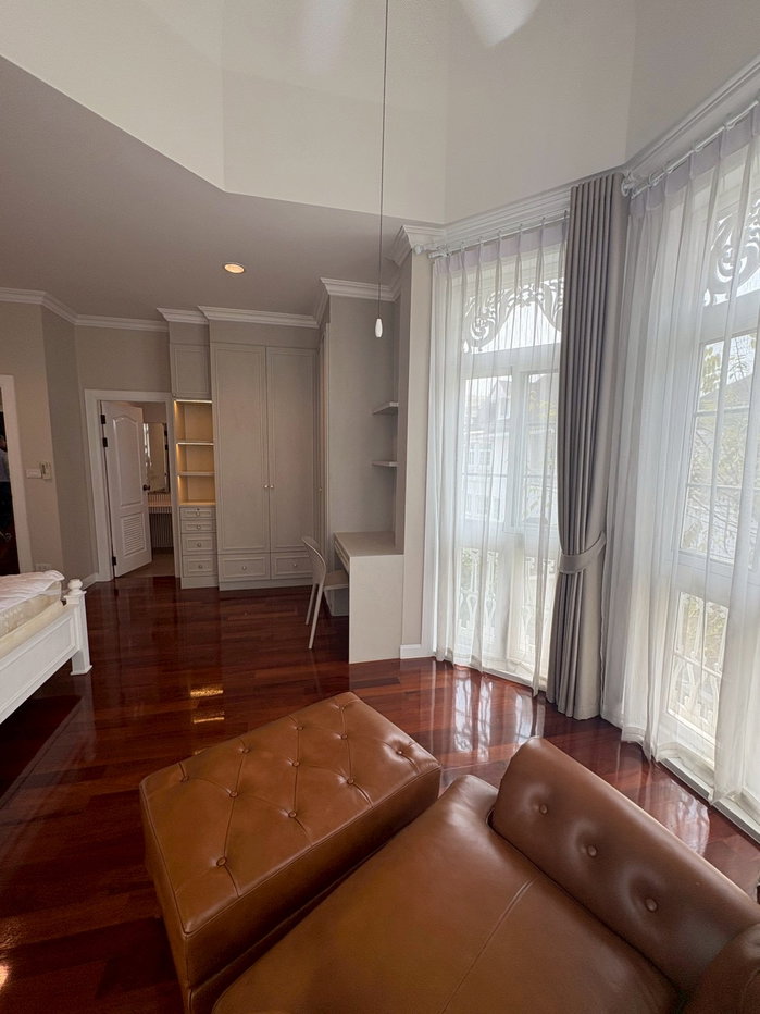 picture Private Spacious Villa in Bangna available for rent - 19/55
