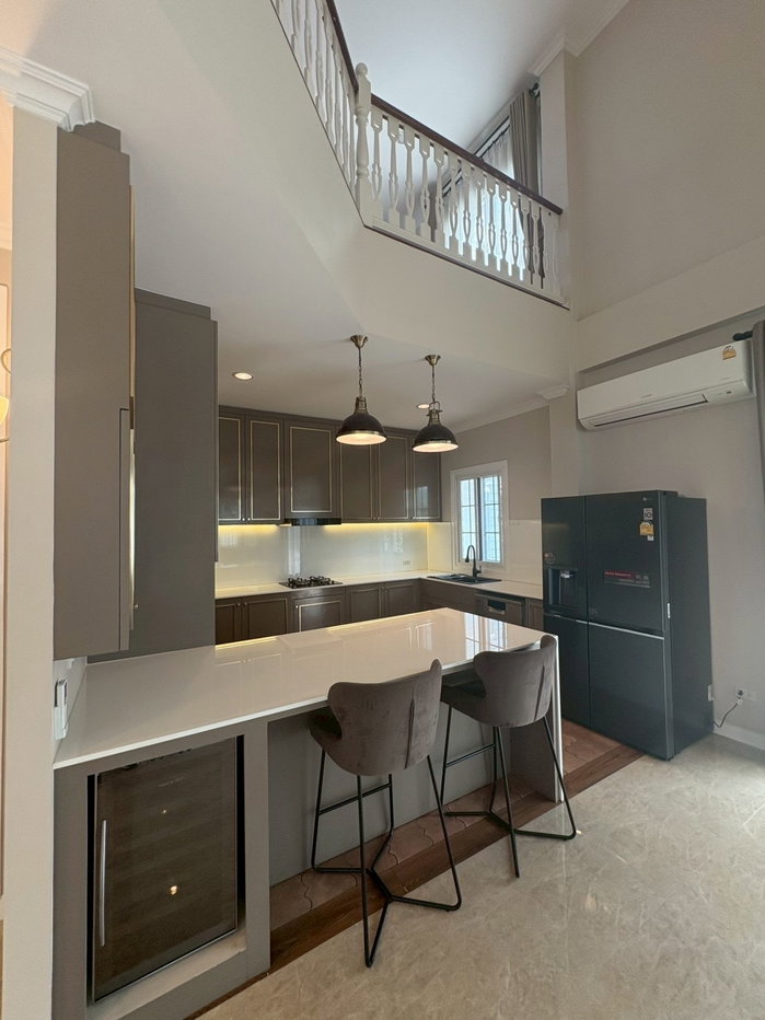 picture Private Spacious Villa in Bangna available for rent - 42/55