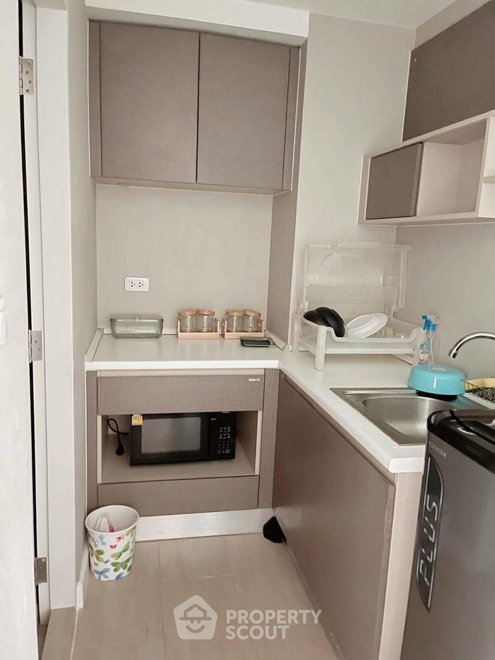 picture 1-BR Condo 34 Sqm, The Cube Station Ramintra, Min Buri (ID 2686131) - 4/16