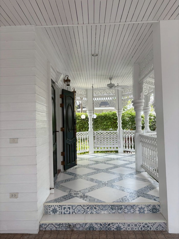 picture Private Spacious Villa in Bangna available for rent - 7/55