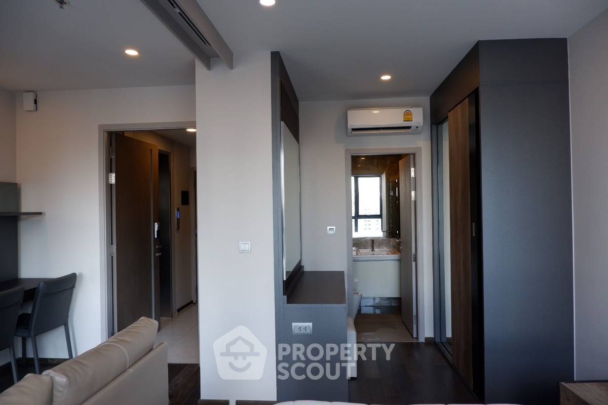 รูป ชั้น 20 ห้องนอน 1 ห้อง ใน Ideo Q Siam - Ratchathewi ใกล้ BTS ราชเทวี (ID 553379) - รูปที่ 2/8