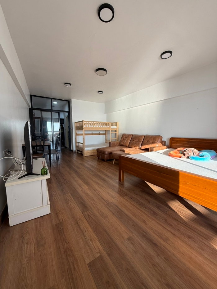 รูป ให้เช่า Sunshine beach condotel นาจอมเทียน ติดทะเล - รูปที่ 5/15