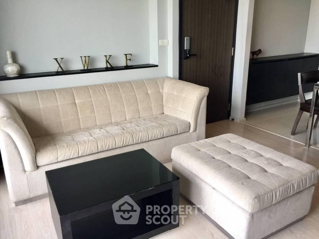 picture 20th-Floor 2-BR At Rhythm Sukhumvit 44/1 Near BTS Phra Khanong (ID 1451663) - 6/8