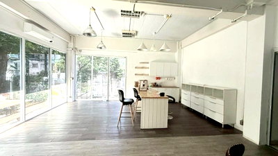 สำนักงานให้เช่า : RENTED! LTH14560 - Home Office for Rent Punnawithi | 540 sq.m. | 8 Rooms 4 Baths | BTS Punnawithi | 85K | โฮมออฟฟิศให้เช่า ปุณณวิถี