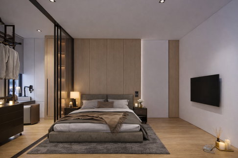 🍀🍀🍀Luxury condo💖 ให้เช่า📍ริทึ่ม เอกมัย เอสเตท🌹 (Line:@rent2022) พร้อมเข้าอยู่✨ A03752 