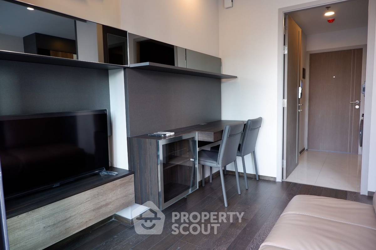 รูป ชั้น 20 ห้องนอน 1 ห้อง ใน Ideo Q Siam - Ratchathewi ใกล้ BTS ราชเทวี (ID 553379) - รูปที่ 4/8