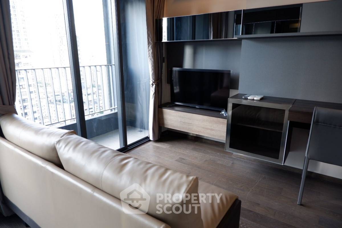รูป ชั้น 20 ห้องนอน 1 ห้อง ใน Ideo Q Siam - Ratchathewi ใกล้ BTS ราชเทวี (ID 553379) - รูปที่ 6/8