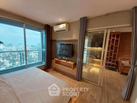 คอนโด 1 ห้องนอน ชั้น 32 ขนาด 47 ตร.ม. ริธึม รัชดา ใกล้ MRT รัชดาภิเษก 100 ม. (ID 2688947)
