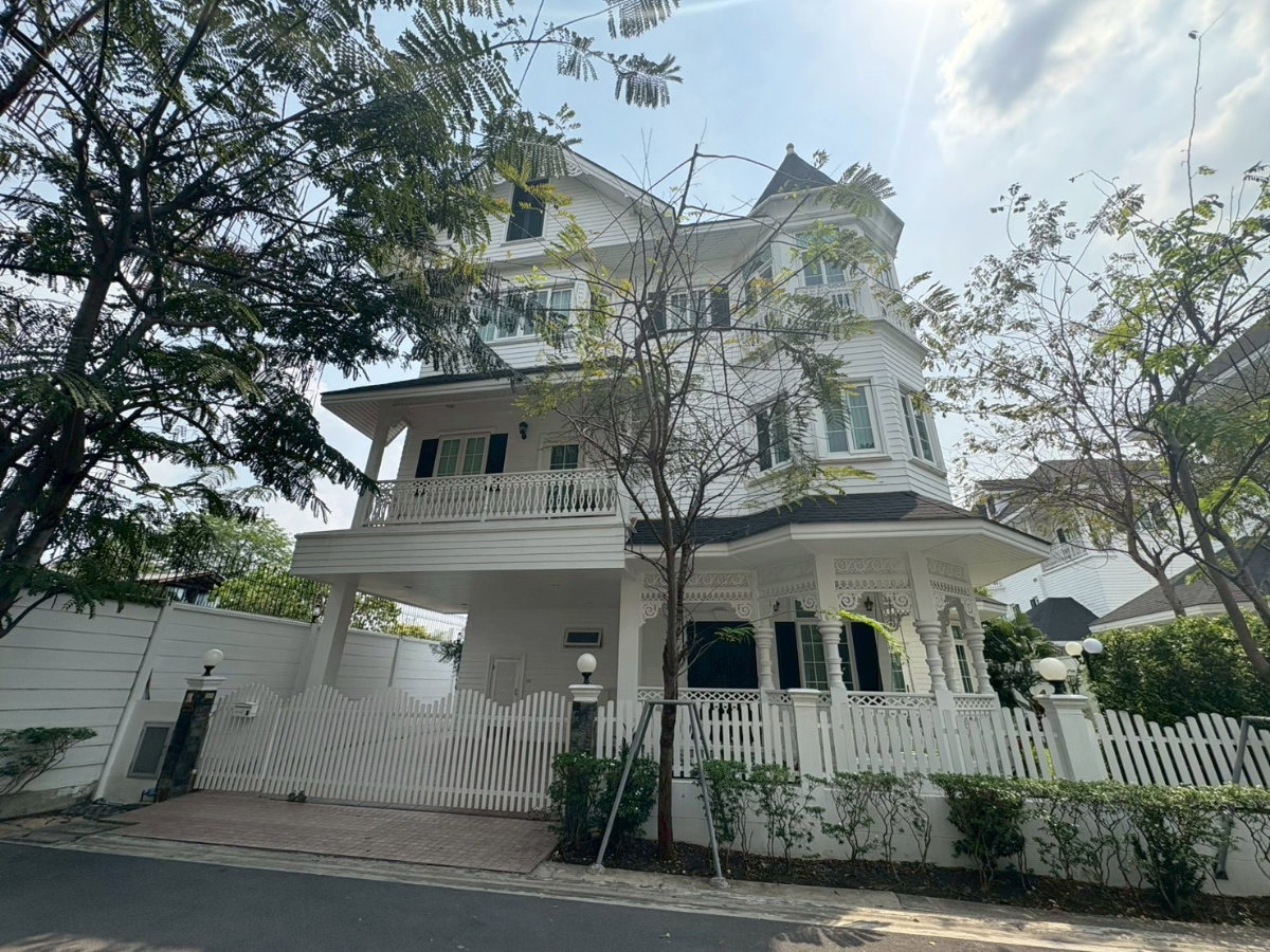 picture Private Spacious Villa in Bangna available for rent - 2/55