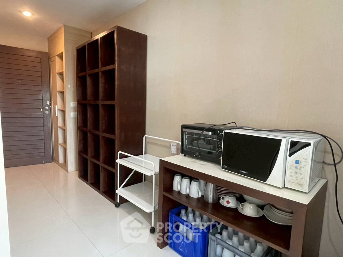 รูป คอนโด 1 ห้องนอน ขนาด 60 ตร.ม. ที่พีคส์ การ์เดน คอนโดมิเนียม ใกล้ช้างคลาน (ID 2688570) - รูปที่ 8/12