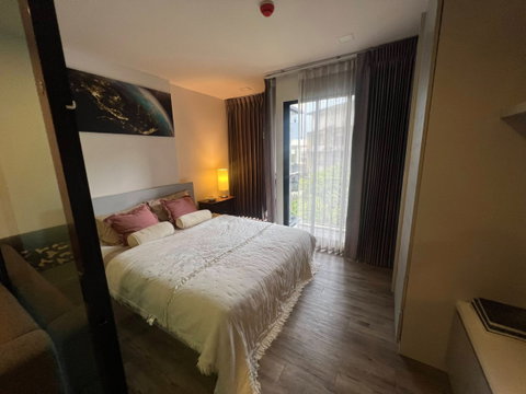 ðĨ Best Value! Modiz Interchange | 29 sqm | 3rd Floor | 0 m. to BTS Wat Phra Sri Mahathat (Interchange) | Only 2.3 Million THB âĻ