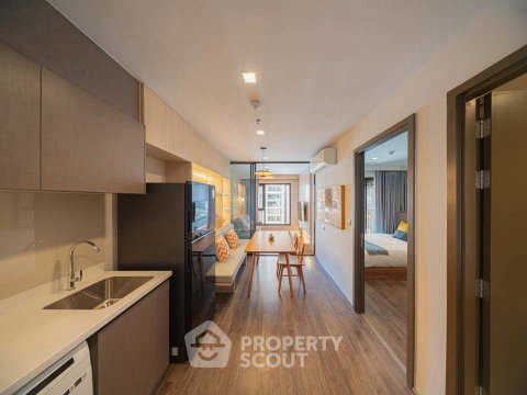 ใกล้ BTS ห้าแยกลาดพร้าว 100 ม. | คอนโด 1 ห้องนอน ชั้น 25 Life Ladprao Valley (ID 2258693)