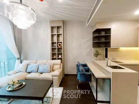 ชั้น 19 คอนโด 1 ห้องนอน Laviq Sukhumvit 57 ใกล้ BTS ทองหล่อ 200 ม. (ID 2455270)