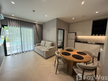 รูปภาพ คอนโดให้เช่า 2 ห้องนอน ในโครงการ เดอะ ไตเติ้ล เลเจนดารี-บางเทา 6073073