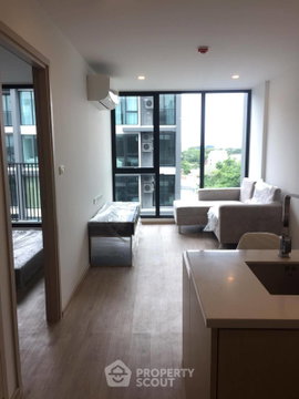 คอนโด 1 ห้องนอน ราคาเหมาะสม โครงการ Serio Sukhumvit 50 ใกล้ BTS อ่อนนุช 300 ม. (ID 2654010)