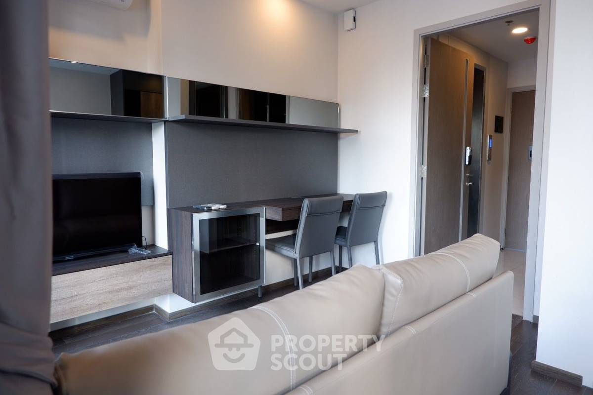 รูป ชั้น 20 ห้องนอน 1 ห้อง ใน Ideo Q Siam - Ratchathewi ใกล้ BTS ราชเทวี (ID 553379) - รูปที่ 7/8