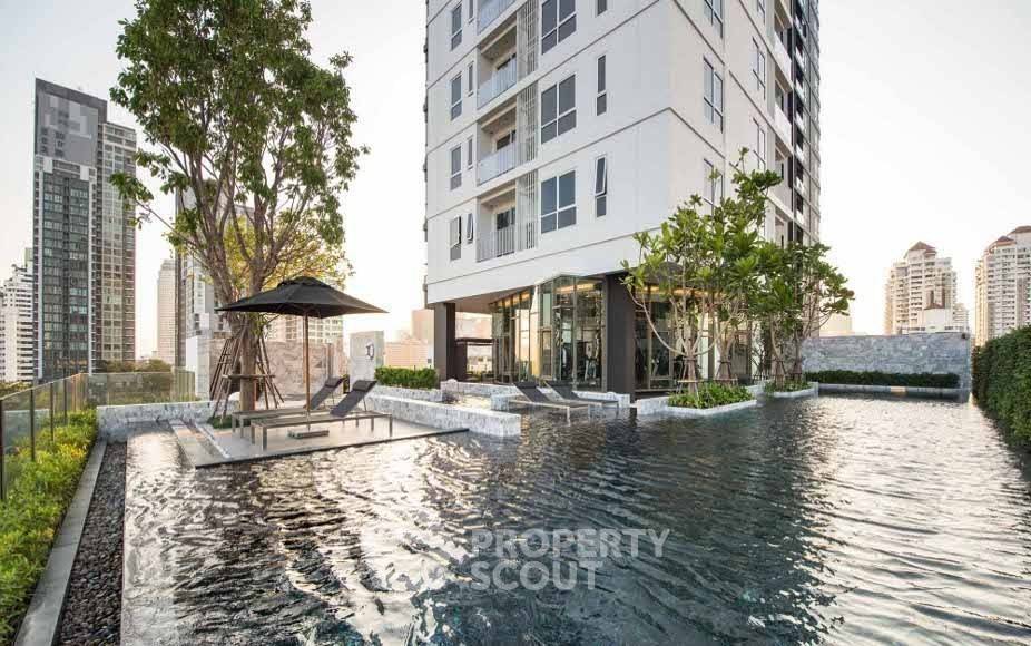 picture 2-BR Condo For Rent At HQ Thonglor Near BTS Thong Lor (ID 1865944) - 16/17