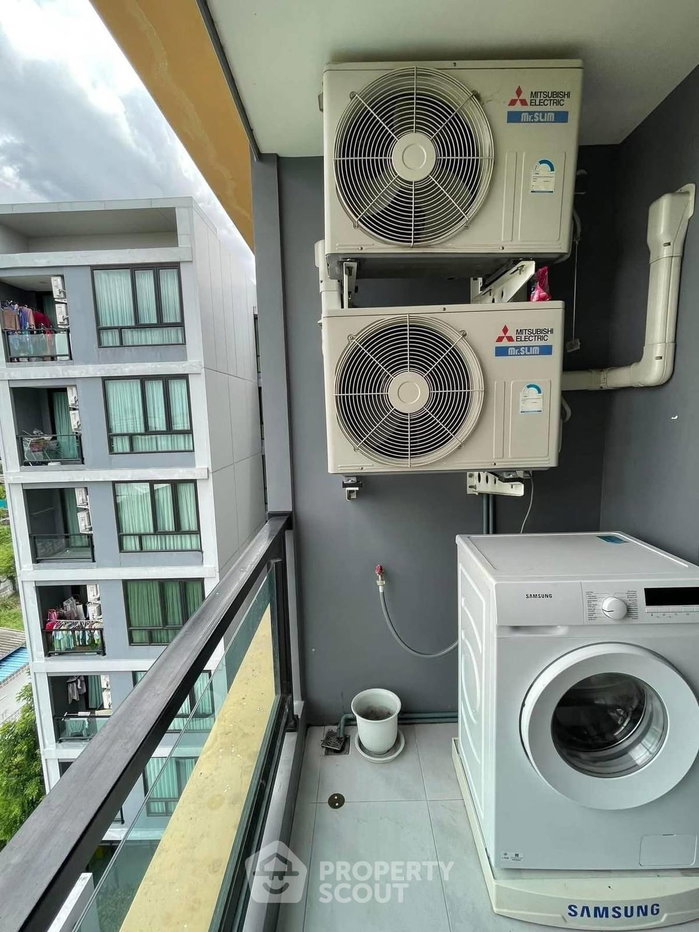 picture 1-BR Condo 34 Sqm, The Cube Station Ramintra, Min Buri (ID 2686131) - 8/16