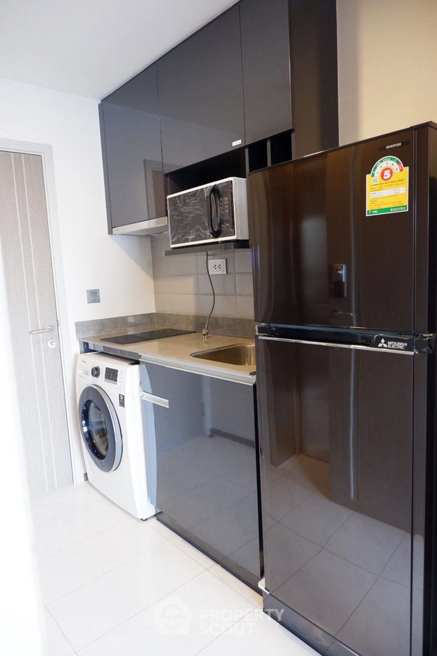 รูป ชั้น 20 ห้องนอน 1 ห้อง ใน Ideo Q Siam - Ratchathewi ใกล้ BTS ราชเทวี (ID 553379) - รูปที่ 5/8