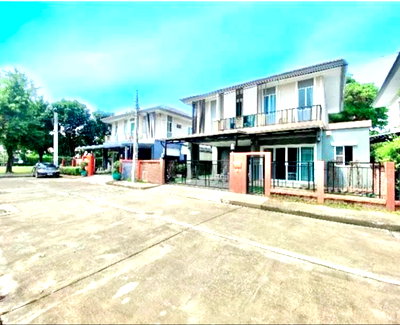 บ้านเดี่ยวให้เช่า : ให้เช่าภัสสร เพรสทีจ ลุกซ์ พัฒนาการ (Passorn Prestiege Luxe Pattanakarn) ซอยพัฒนาการ 38 แขวงสวนหลวง เขตสวนหลวง