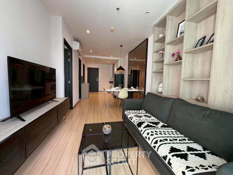 2-BR 60 Sqm Condo At Sky Walk Residences, 200m to BTS Phra Khanong (ID 2685434)