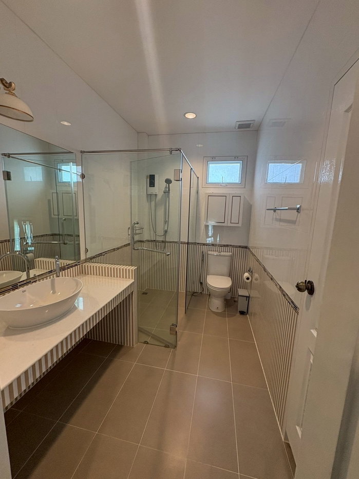picture Private Spacious Villa in Bangna available for rent - 47/55