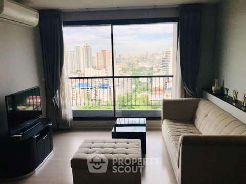 20th-Floor 2-BR At Rhythm Sukhumvit 44/1 Near BTS Phra Khanong (ID 1451663)
