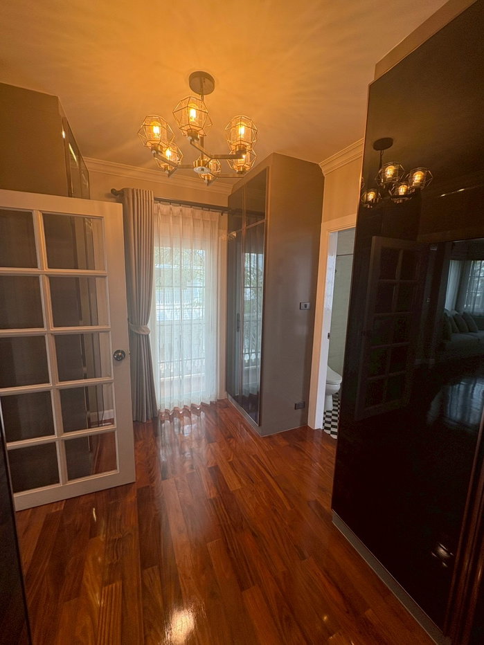 picture Private Spacious Villa in Bangna available for rent - 18/55