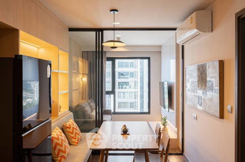 ใกล้ BTS ห้าแยกลาดพร้าว 100 ม. คอนโด 1 ห้องนอน ชั้น 30 Life Ladprao Valley (ID 2075955)