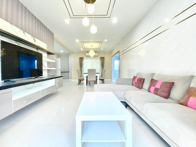 รูป ให้เช่าภัสสร เพรสทีจ ลุกซ์ พัฒนาการ (Passorn Prestiege Luxe Pattanakarn) ซอยพัฒนาการ 38 แขวงสวนหลวง เขตสวนหลวง - รูปที่ 3/12
