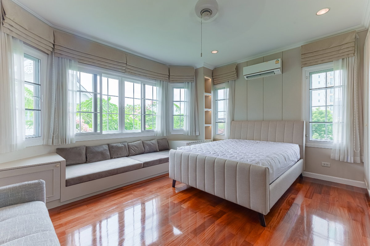 picture Private Spacious Villa in Bangna available for rent - 34/55