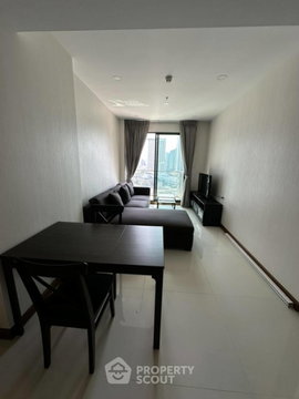 คอนโดหนึ่งห้องนอนชั้นสิบแปด Supalai Premier Charoen Nakhon BTS กรุงธนบุรี (ID 1481896)