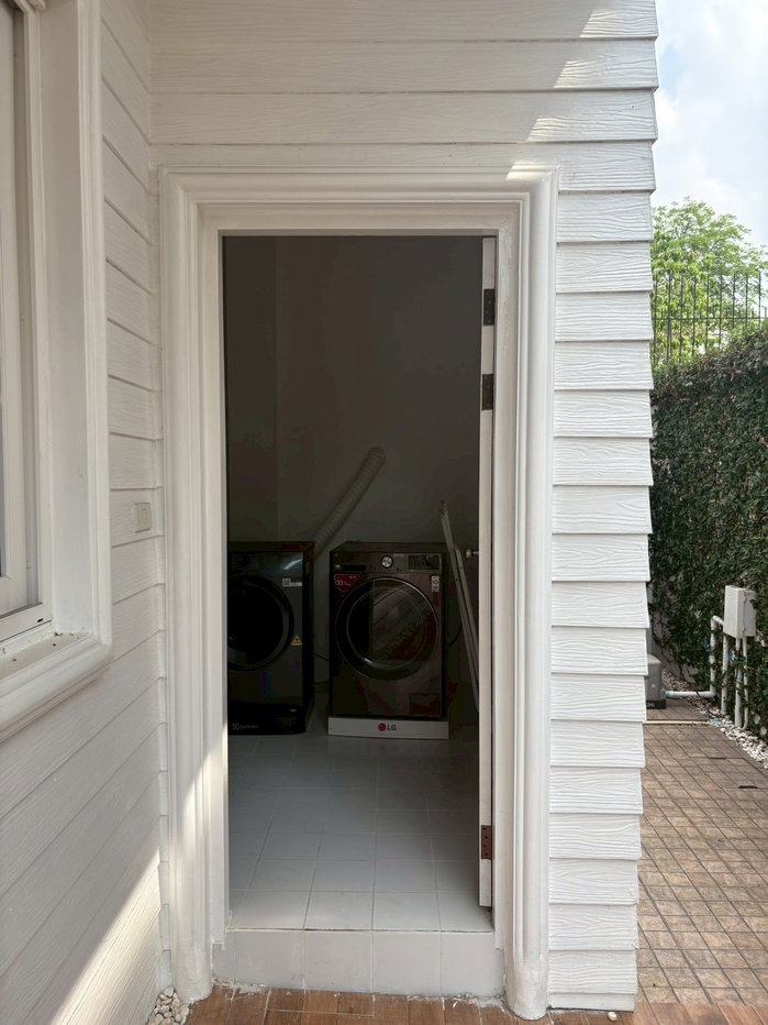picture Private Spacious Villa in Bangna available for rent - 55/55