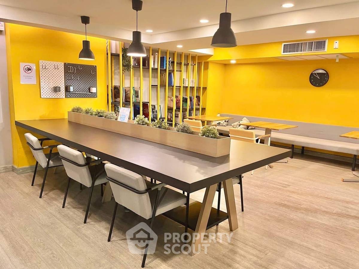 picture 1-BR Condo 34 Sqm, The Cube Station Ramintra, Min Buri (ID 2686131) - 12/16