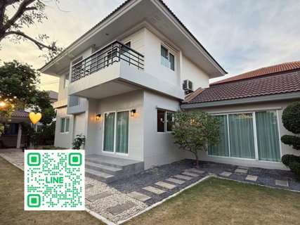 รูปภาพ ให้เช่าบ้านเดี่ยว คาซ่าวิลล์ รามอินทรา–หทัยราษฎร์ หลังมุม  รีโนเวทใหม่ทั้งหลัง  ที่ดิน 113 ตร.วา | พื้นที่ใช้สอย 250 ตร.ม. | 4 ห้องนอน / 3 ห้องน้ำ