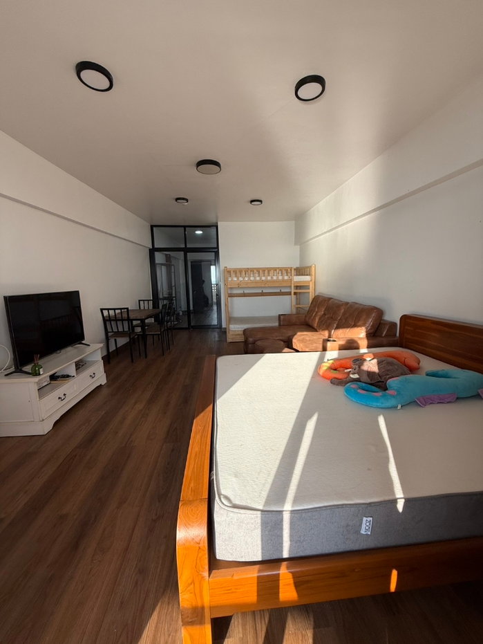 รูป ให้เช่า Sunshine beach condotel นาจอมเทียน ติดทะเล - รูปที่ 4/15