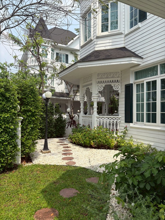 picture Private Spacious Villa in Bangna available for rent - 10/55