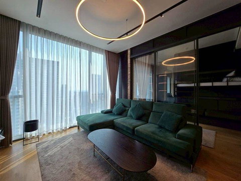 LTHC14563 – Condo for Rent | The Strand Thonglor | 75 sqm | 2 Beds 2 Baths | Near BTS Thonglor | 100K/Month