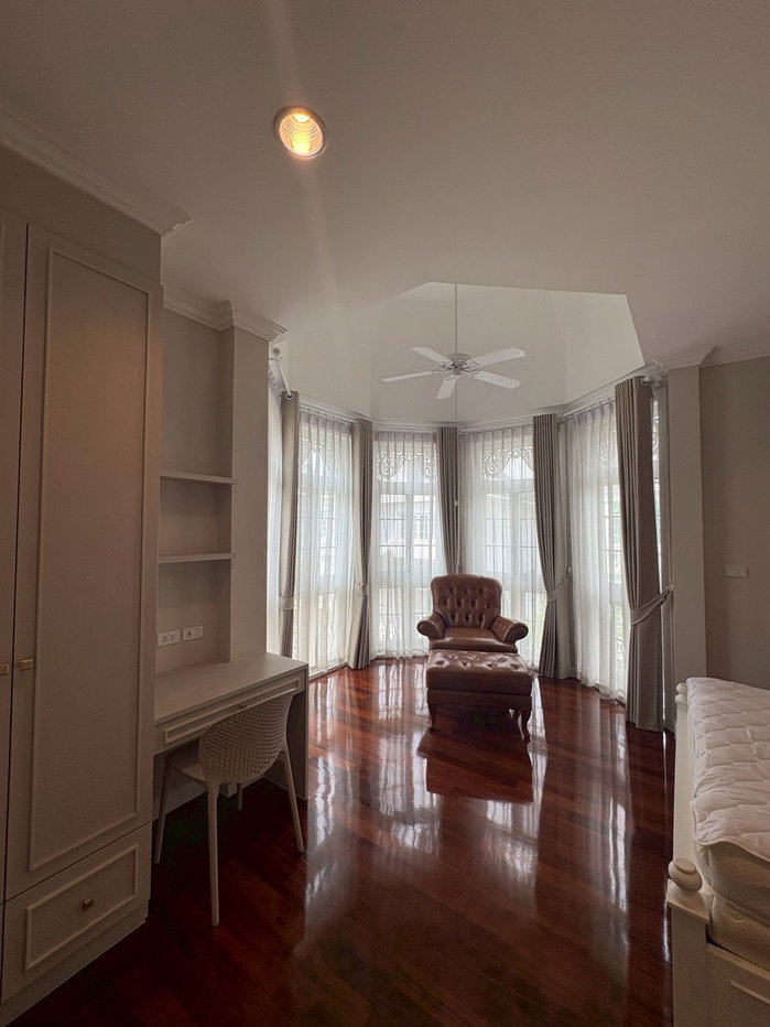 picture Private Spacious Villa in Bangna available for rent - 26/55