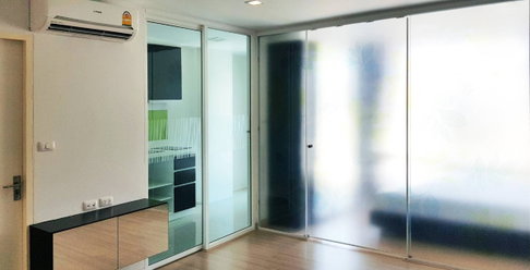 P-104569 วิวเมืองสวย! Lugano Ladprao 18 ใกล้ MRT ลาดพร้าว เพียง 3 นาที : เขตจตุจักร| Line Id @easythaihome | 085-592-2897