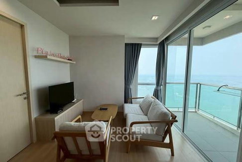 High-Floor 2-BR 63 Sqm At Yuu Sriracha, Bang Phra, Si Racha (ID 2612059)