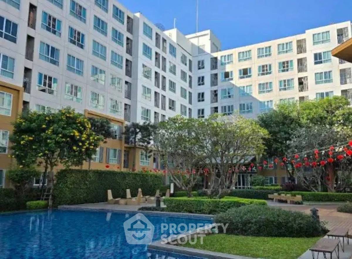 รูป คอนโด 1 ห้องนอน D Condo Nim เชียงใหม่ ใกล้เซ็นทรัลเฟสติวัล เชียงใหม่ (ID 2688573) - รูปที่ 7/9