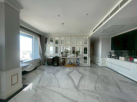 LTH14580 – Penthouse for Rent | Q Asoke | 274.74 sqm | 5 Beds 6 Baths | Near MRT Phetchaburi | 230K/Month