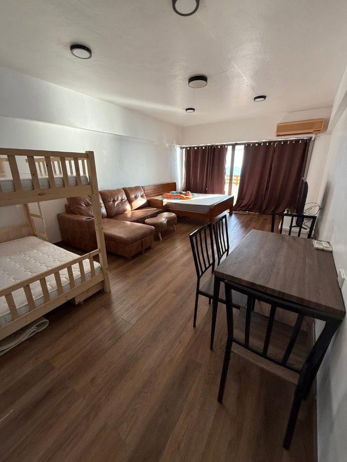 รูป ให้เช่า Sunshine beach condotel นาจอมเทียน ติดทะเล - รูปที่ 3/15